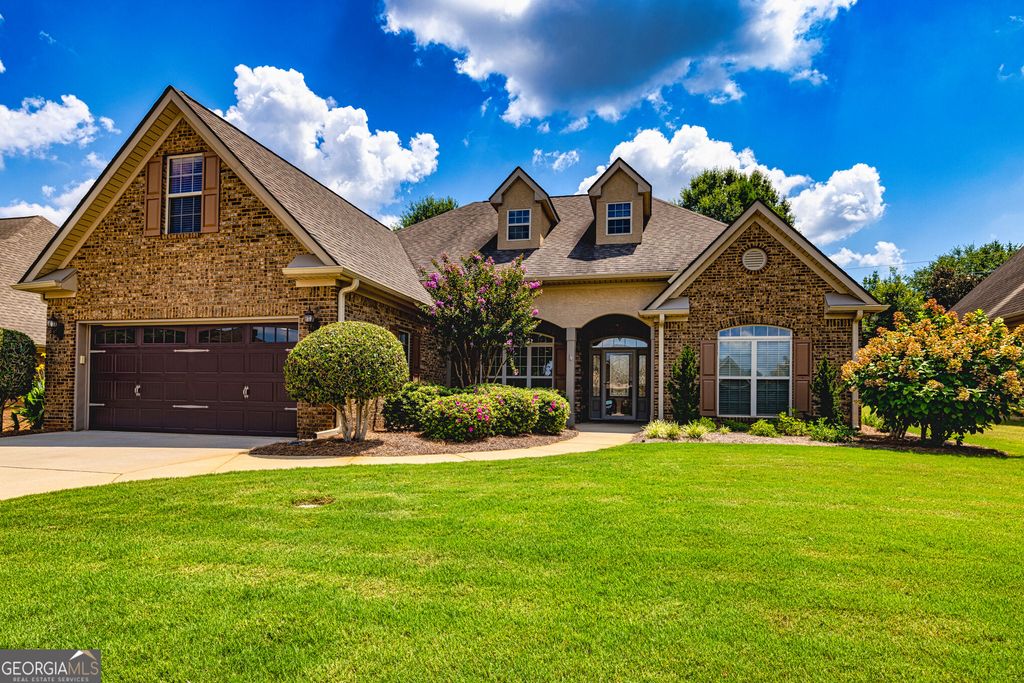 304 Relative Trail, Mcdonough, GA 30253 — exterior