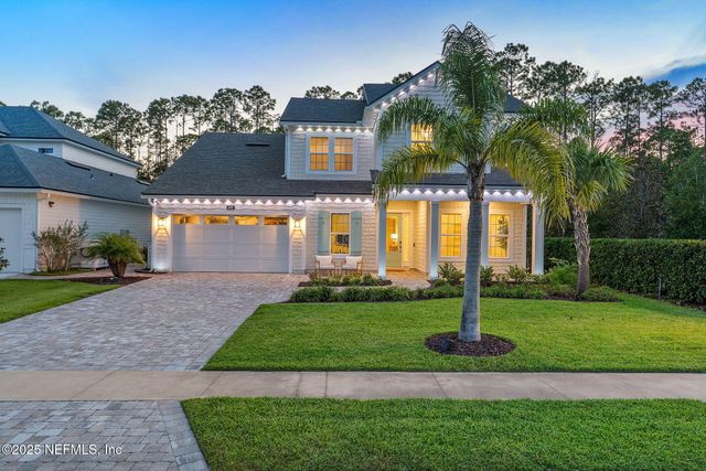 695 PALM CREST Drive, Ponte Vedra, FL 32081