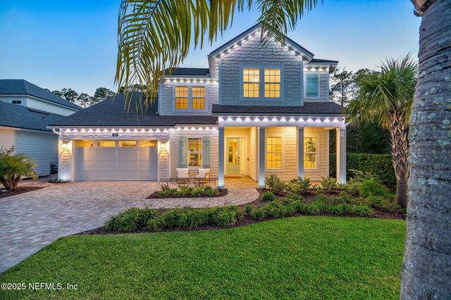 695 PALM CREST Drive, Ponte Vedra, FL 32081