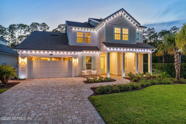 695 PALM CREST Drive, Ponte Vedra, FL 32081