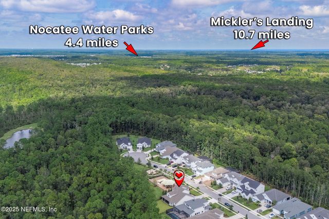 695 PALM CREST Drive, Ponte Vedra, FL 32081