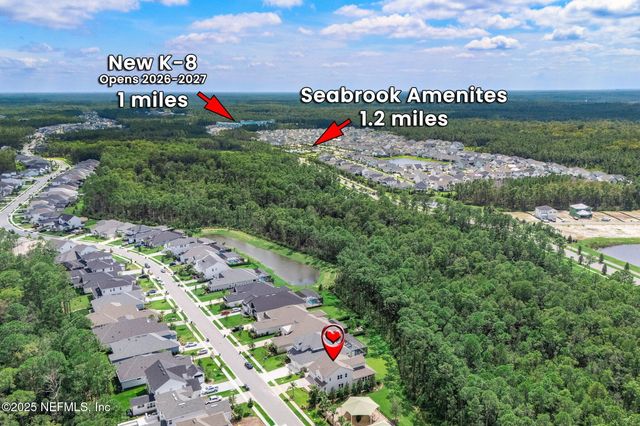 695 PALM CREST Drive, Ponte Vedra, FL 32081