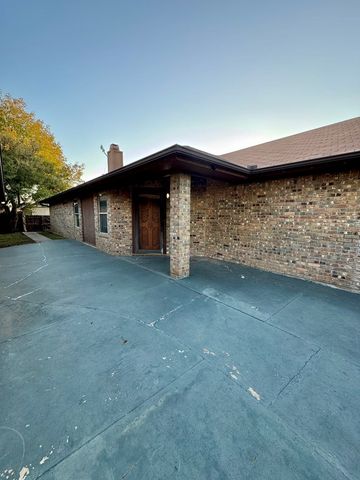 1605 Utah Avenue, San Angelo, TX 76904
