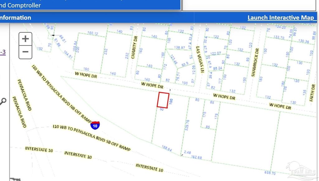 311 W Hope Dr, Pensacola, FL 32534