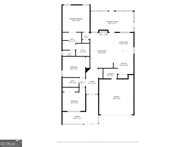 4826 Lost Creek Drive, Gainesville, GA 30504
