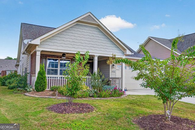 4826 Lost Creek Drive, Gainesville, GA 30504