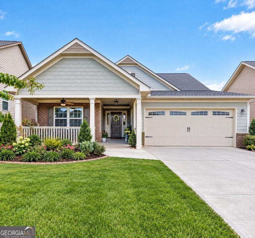 4826 Lost Creek Drive, Gainesville, GA 30504