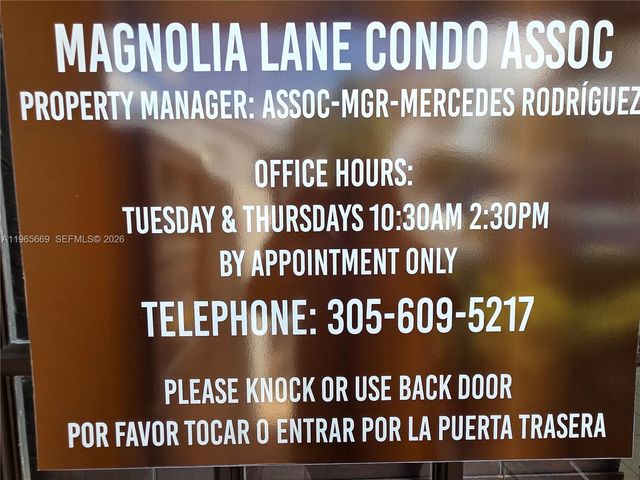 7421 SW 152nd Avenue 9-101, Miami, FL 33193
