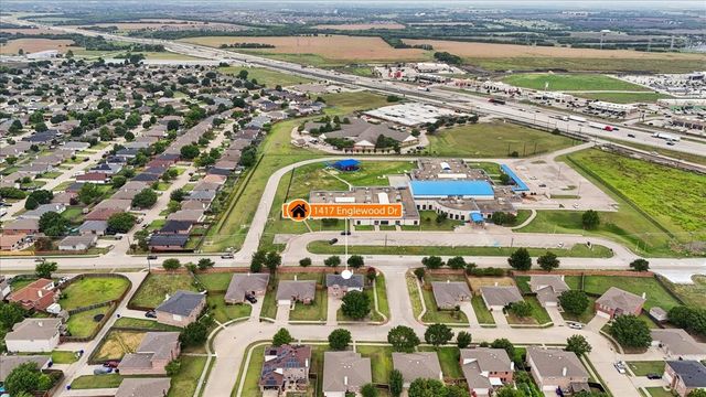 1417 Englewood Drive, Royse City, TX 75189