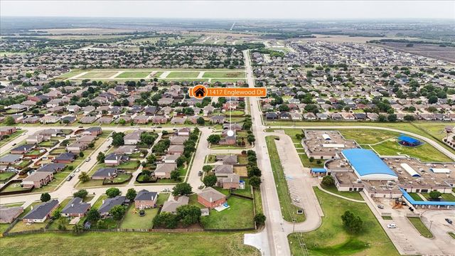 1417 Englewood Drive, Royse City, TX 75189
