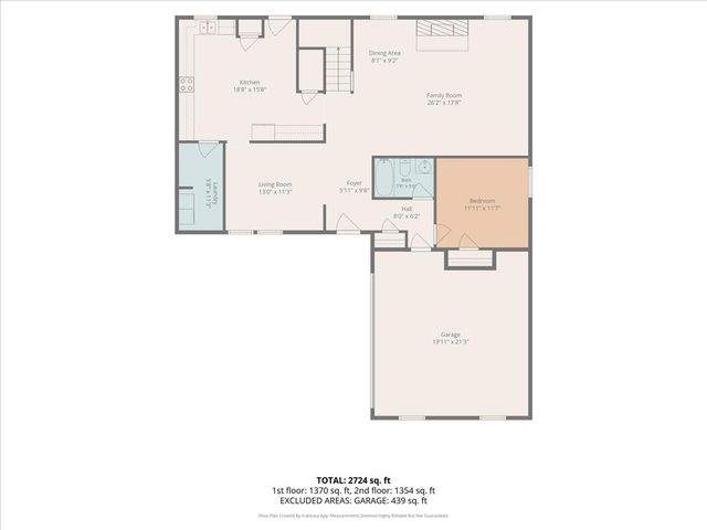 1417 Englewood Drive, Royse City, TX 75189