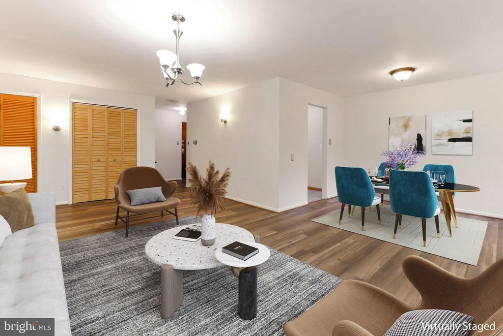 Image 2 of property listing at 5101 8TH RD. S #102, Arlington, VA 22204