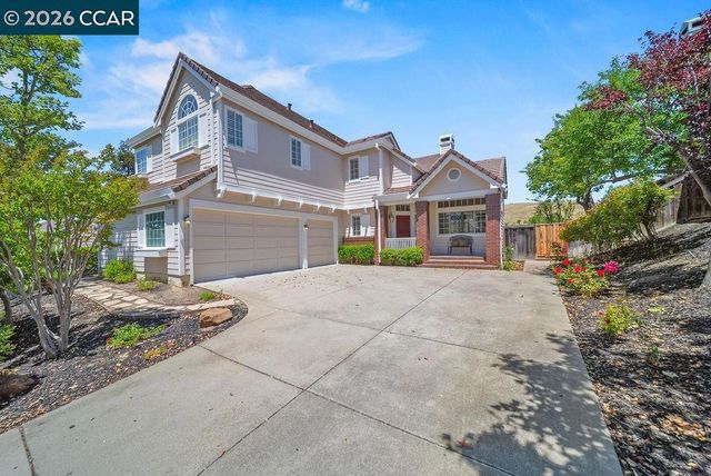 3051 Miwok Way, Clayton, CA 94517