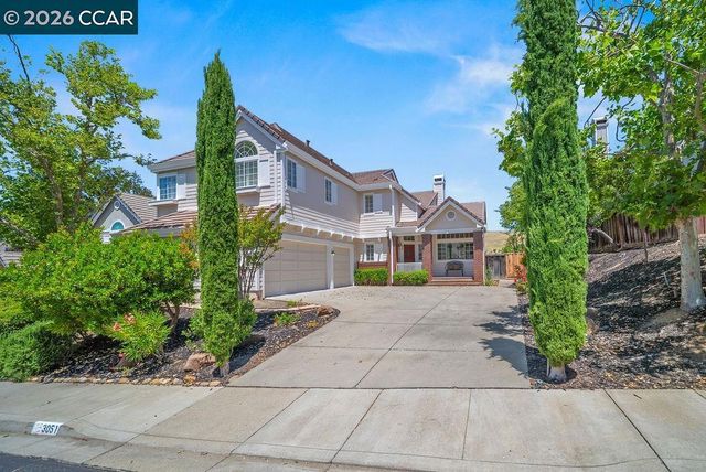3051 Miwok Way, Clayton, CA 94517