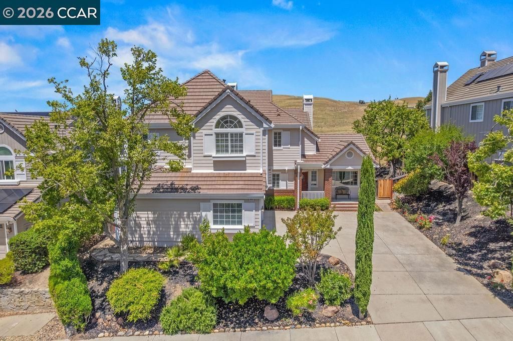 3051 Miwok Way, Clayton, CA 94517