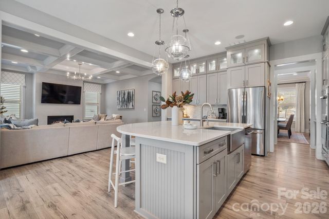 2068 Paddlers Cove Drive, Clover, SC 29710