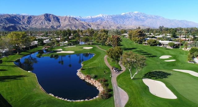 27 Cornell Drive, Rancho Mirage, CA 92270
