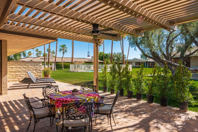 27 Cornell Drive, Rancho Mirage, CA 92270