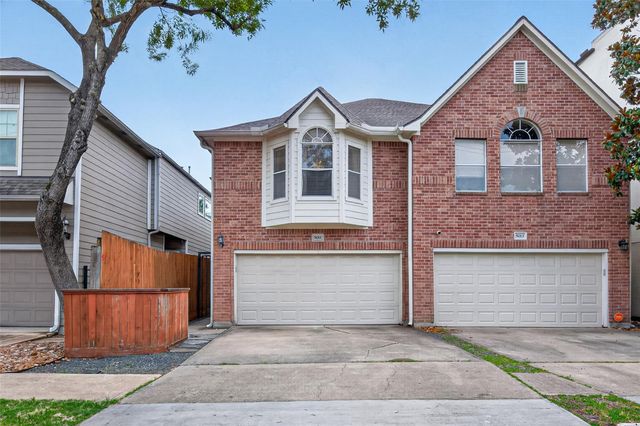 5011 Inker Street, Houston, TX 77007