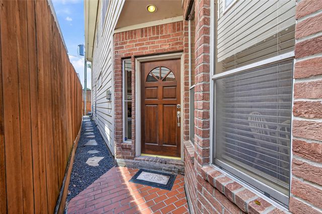 5011 Inker Street, Houston, TX 77007