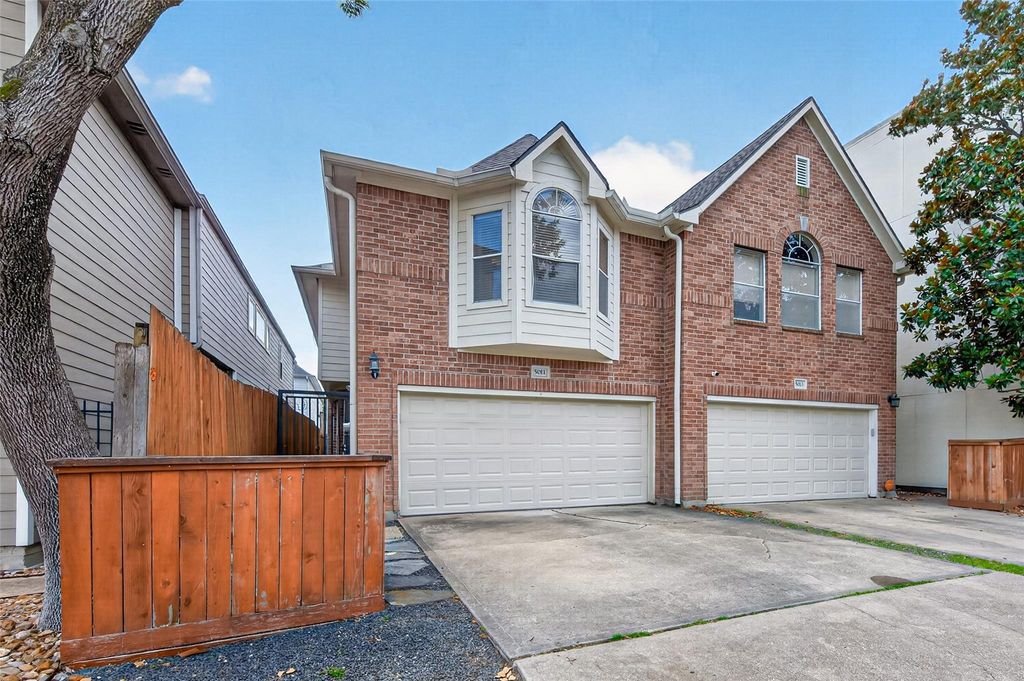 5011 Inker Street, Houston, TX 77007