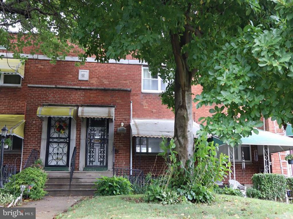 7969 THOURON AVE, PHILADELPHIA, PA 19150 — exterior