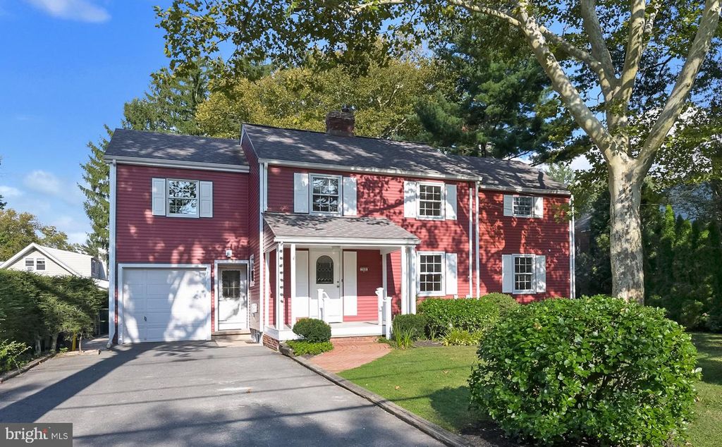 299 WALNUT LN, Princeton, NJ 08540