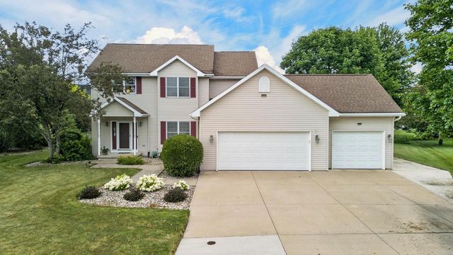 4718 W CHICORY LANE, Appleton, WI 54914