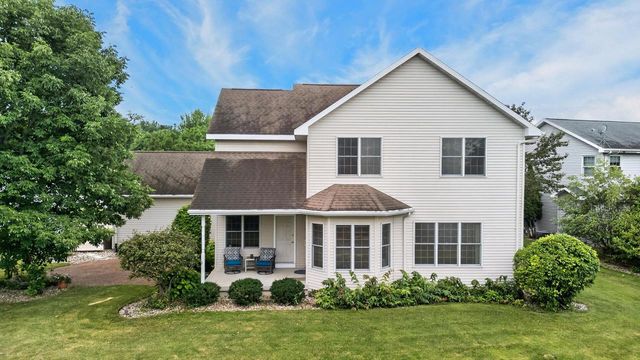 4718 W CHICORY LANE, Appleton, WI 54914
