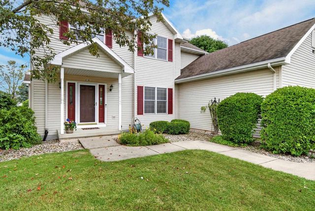 4718 W CHICORY LANE, Appleton, WI 54914