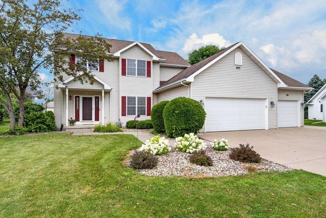 4718 W CHICORY LANE, Appleton, WI 54914