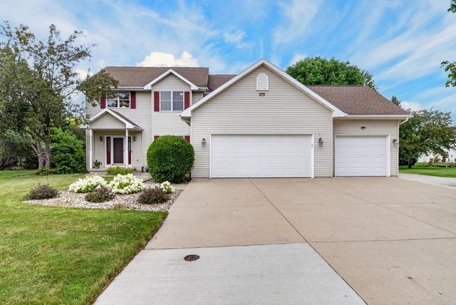 4718 W CHICORY LANE, Appleton, WI 54914