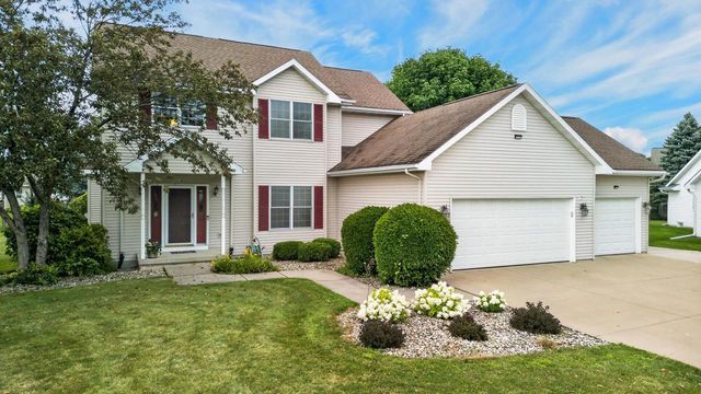 4718 W CHICORY LANE, Appleton, WI 54914