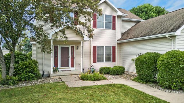 4718 W CHICORY LANE, Appleton, WI 54914