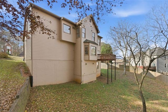 2521 Gabriel NW Way, Kennesaw, GA 30152