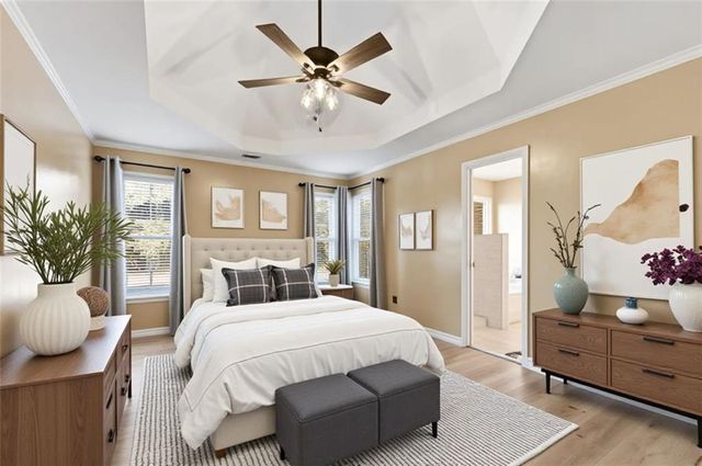 2521 Gabriel NW Way, Kennesaw, GA 30152