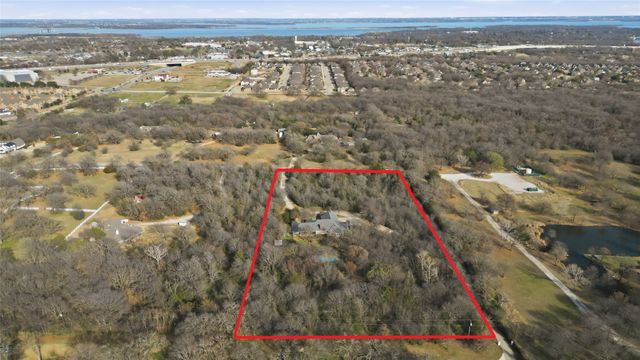 1106 Ellard Drive, Hickory Creek, TX 75065