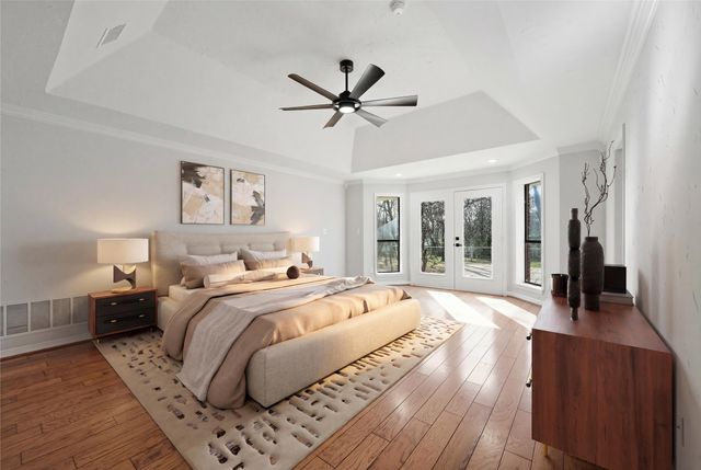 1106 Ellard Drive, Hickory Creek, TX 75065