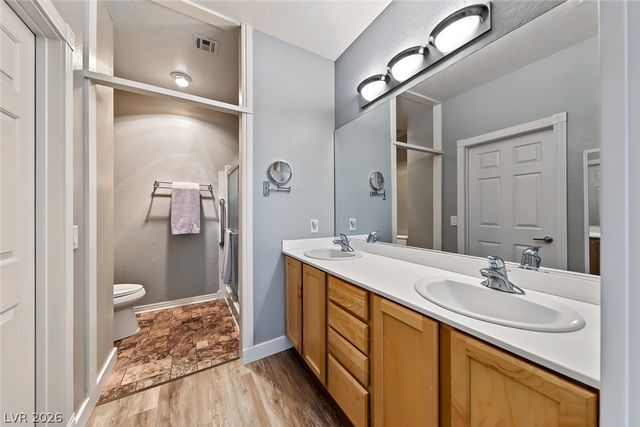 7905 Lily Trotter Street, North Las Vegas, NV 89084
