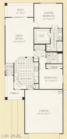 7905 Lily Trotter Street, North Las Vegas, NV 89084
