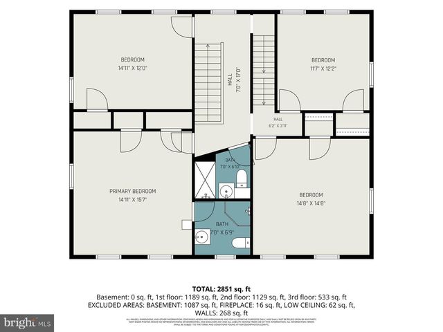 623 3RD ST, New Cumberland, PA 17070