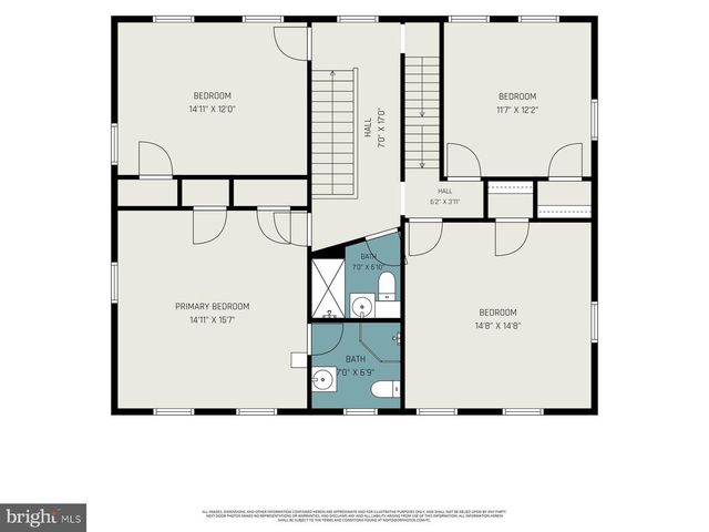 623 3RD ST, New Cumberland, PA 17070