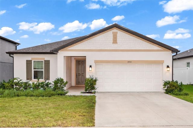 1450 ARBOR HILL DRIVE, Deltona, FL 32725