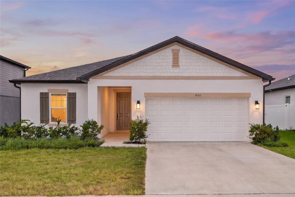 1450 ARBOR HILL DRIVE, Deltona, FL 32725