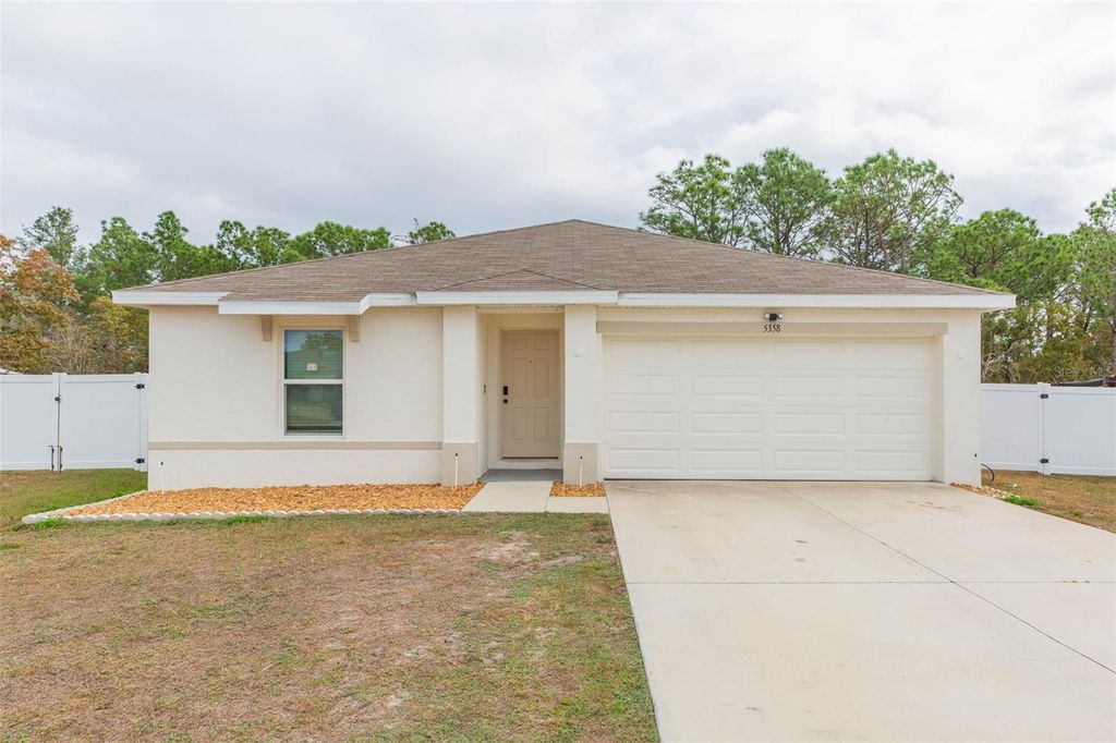 5358 WOODRIDGE LANE, Spring Hill, FL 34609
