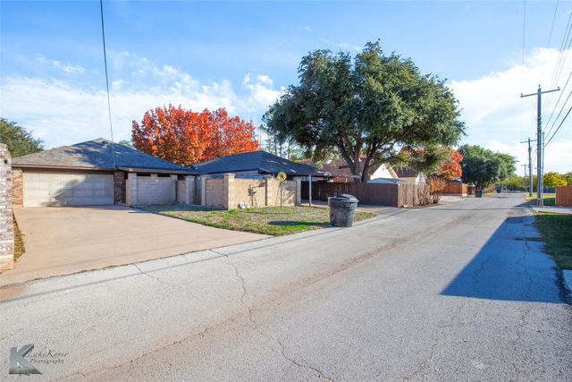 2542 Cloverleaf Lane, Abilene, TX 79601