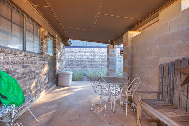 2542 Cloverleaf Lane, Abilene, TX 79601