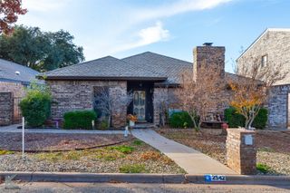 2542 Cloverleaf Lane, Abilene, TX 79601
