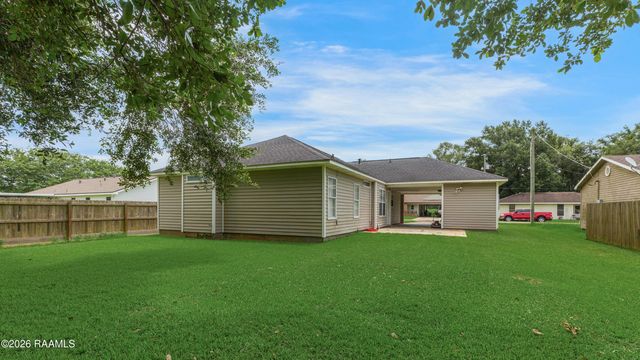 209 Morningside Drive, Duson, LA 70529