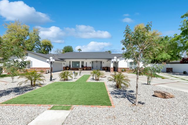 516 W RANCHO Drive, Phoenix, AZ 85013